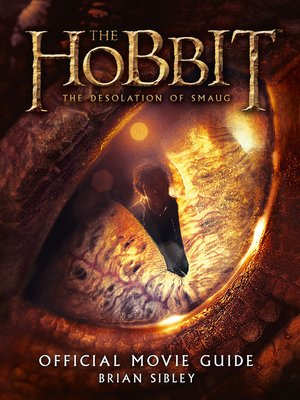 cover image of The Hobbit: The Desolation of Smaug